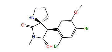 Amathaspiramide F